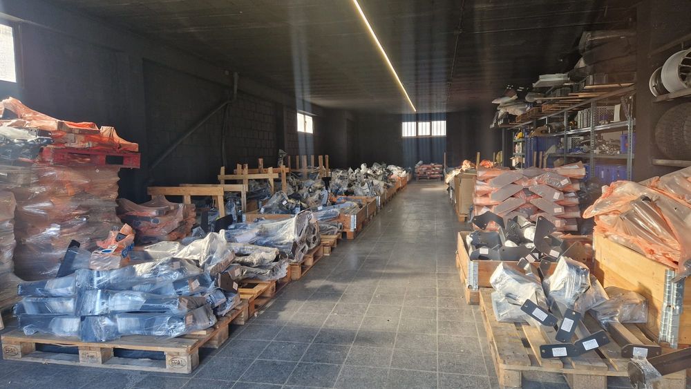 ganchos de reboque/ engates reboque