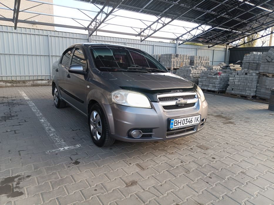 Сhevrolet Aveo 2008 1.5 180пробіг