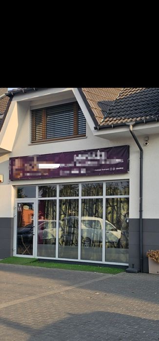 Lokal handlowo usługowy