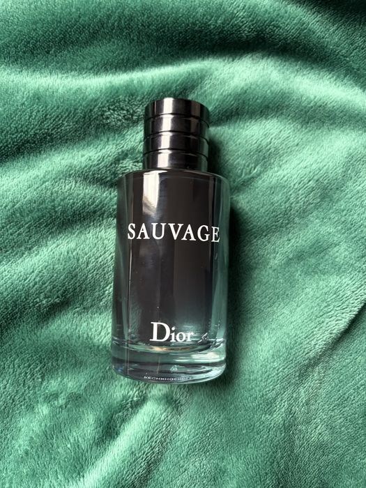 Dior Sauvage perfumy 75ml EDT