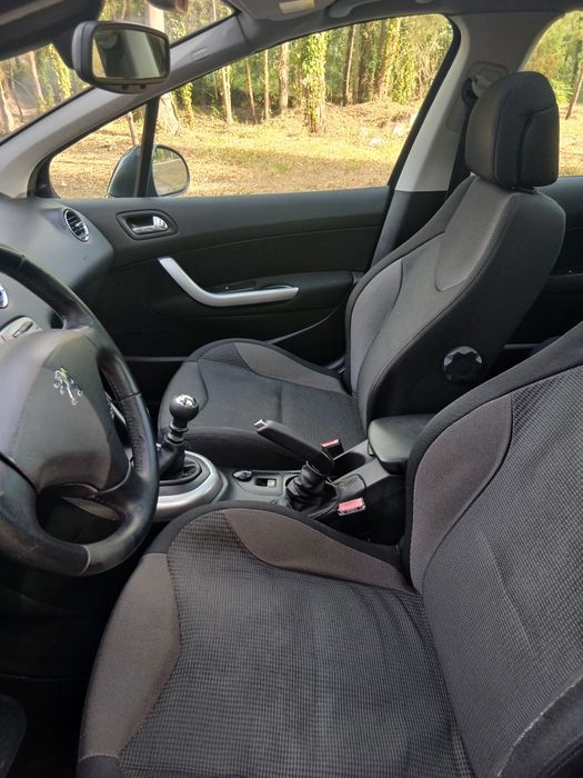 Peugeot 308 Sport 1.6 HDI 110Cv