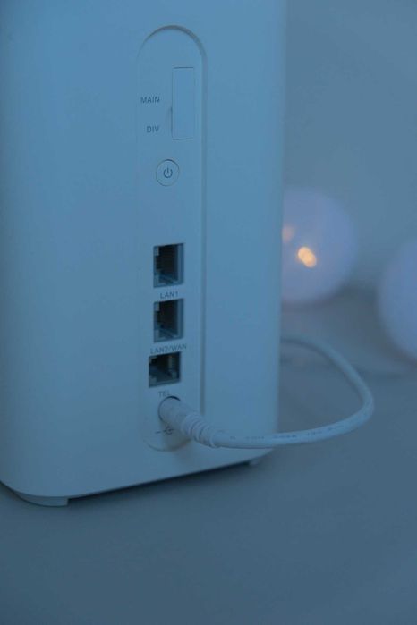 Router 4G LTE Huawei  Prime