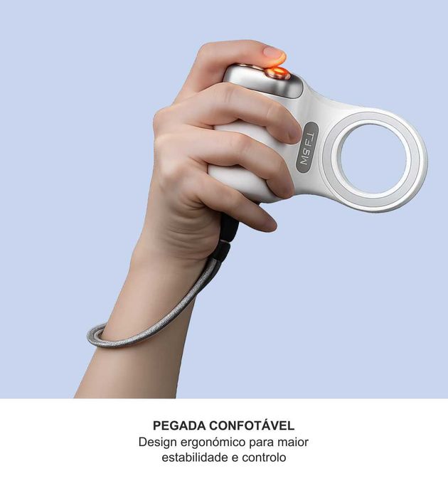Telesin Fun Shot Magnetic Grip 2 | Bluetooth | MagSafe | Novo