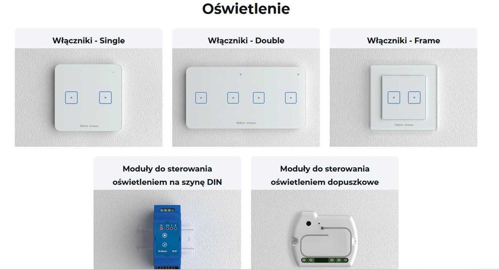 Sterownie / Automatyka domu  inteligentny system smart home!