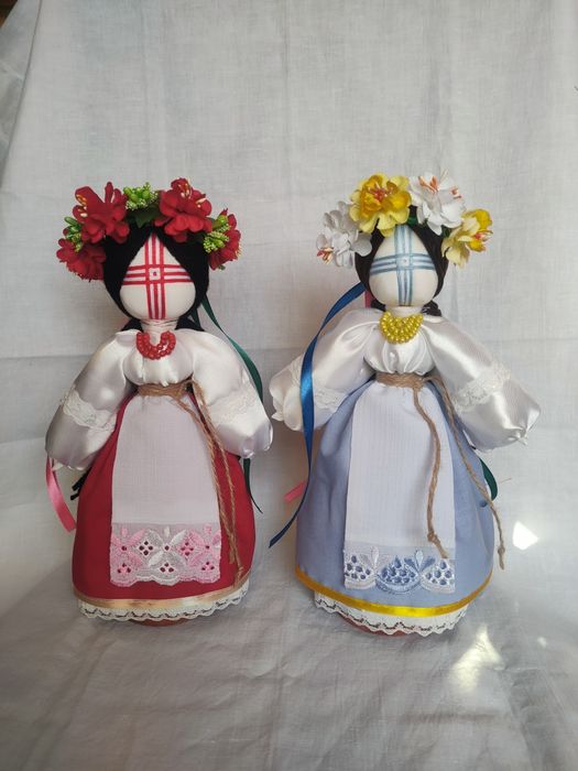 Лялька -мотанка 27 см