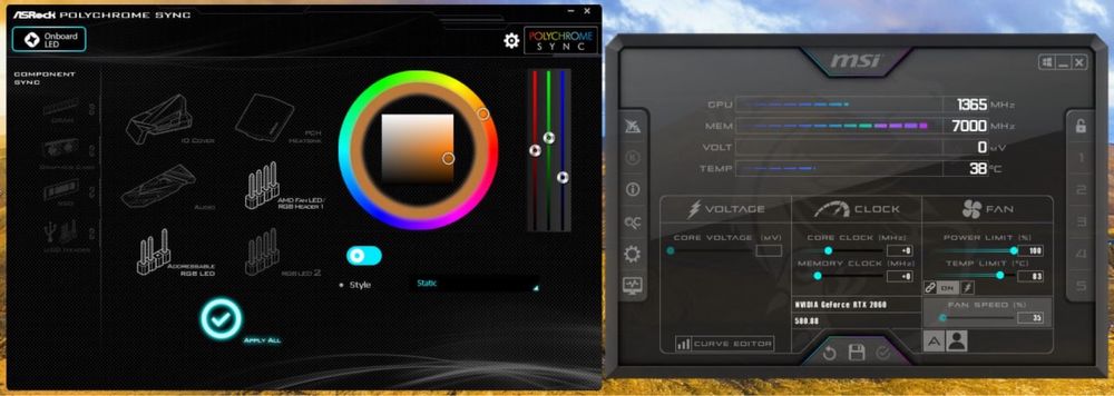 Komputer Ryzen 5 RTX 16gb ram 1tb ssd argb gamingowy pc dla graczy