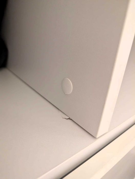 Meble Meblik Cars szafa + regał