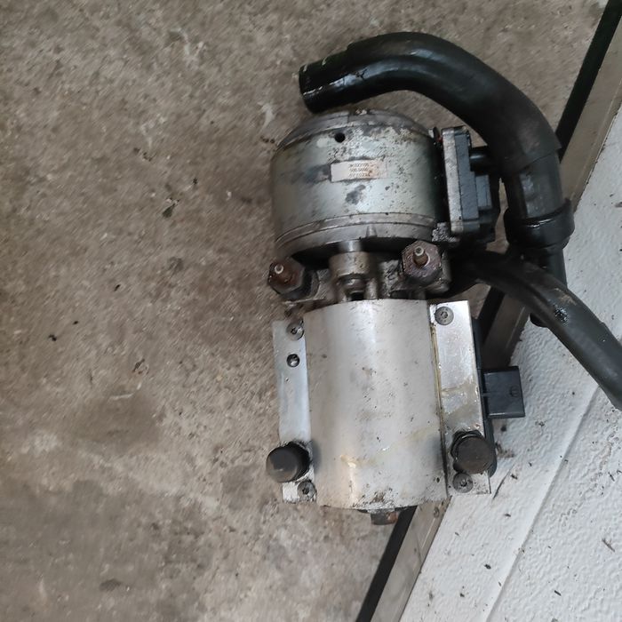 Pompa zawieszenia lds citroen c5 x7