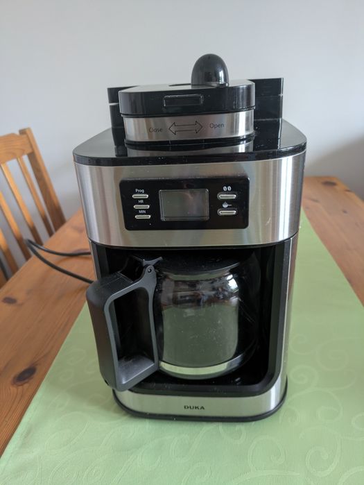 Sprzedam ekspres przelewowy z młynkiem