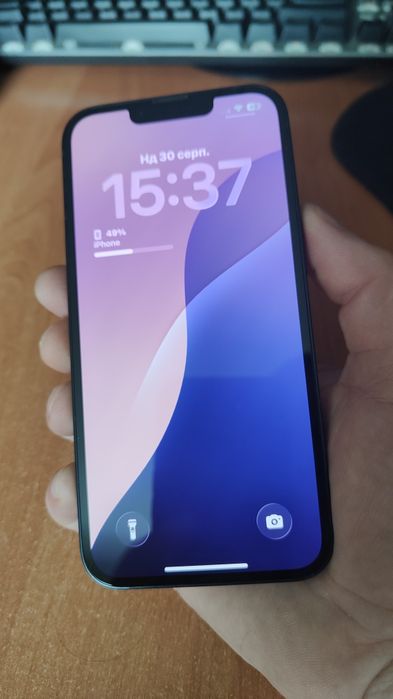 iPhone 13  128 GB ціна договірна
