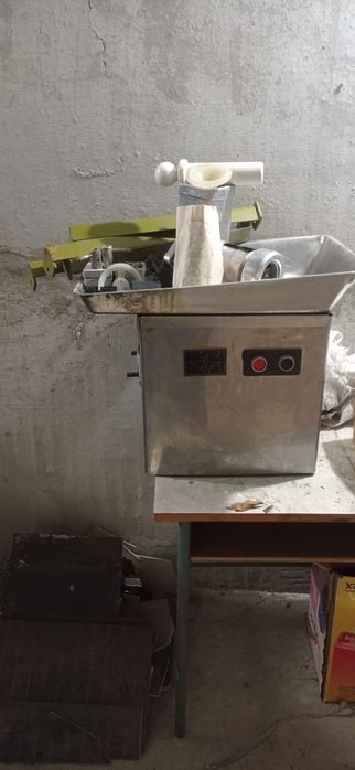Мясорубка промислова МИМ-300 МІМ-300 Торгмаш Барановичі