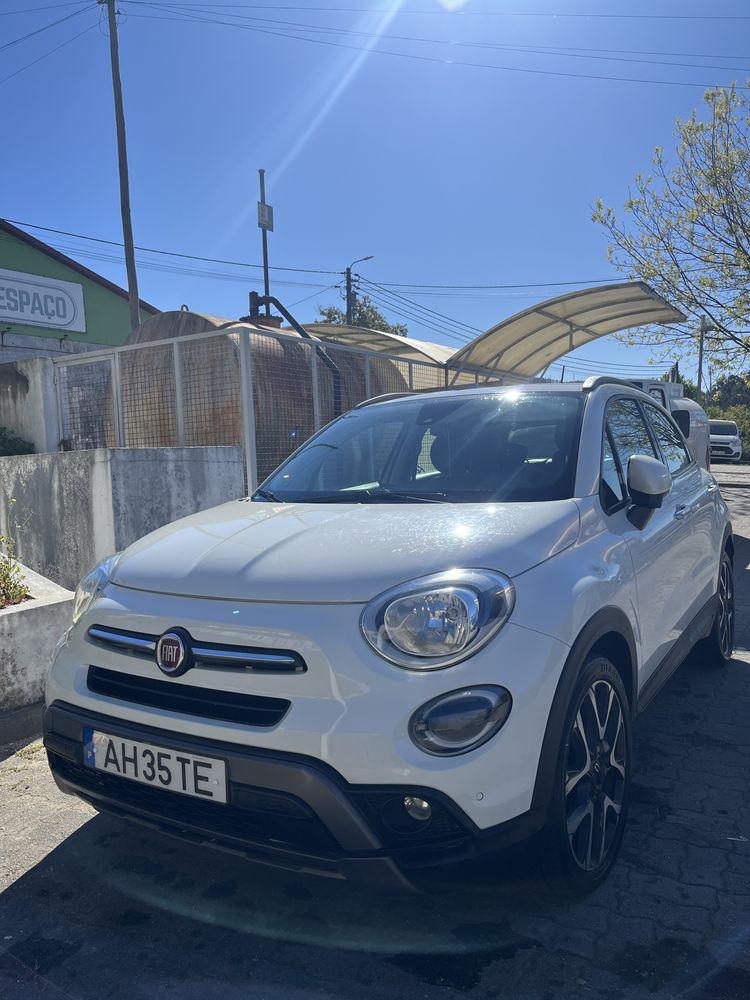 Fiat 500X 1.3 MJ Cross