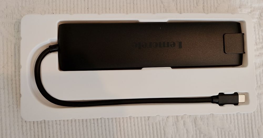 Adaptador usb smartphone