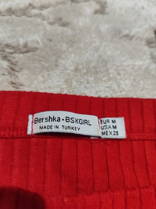 Koszulka na ramiączka M Bershka