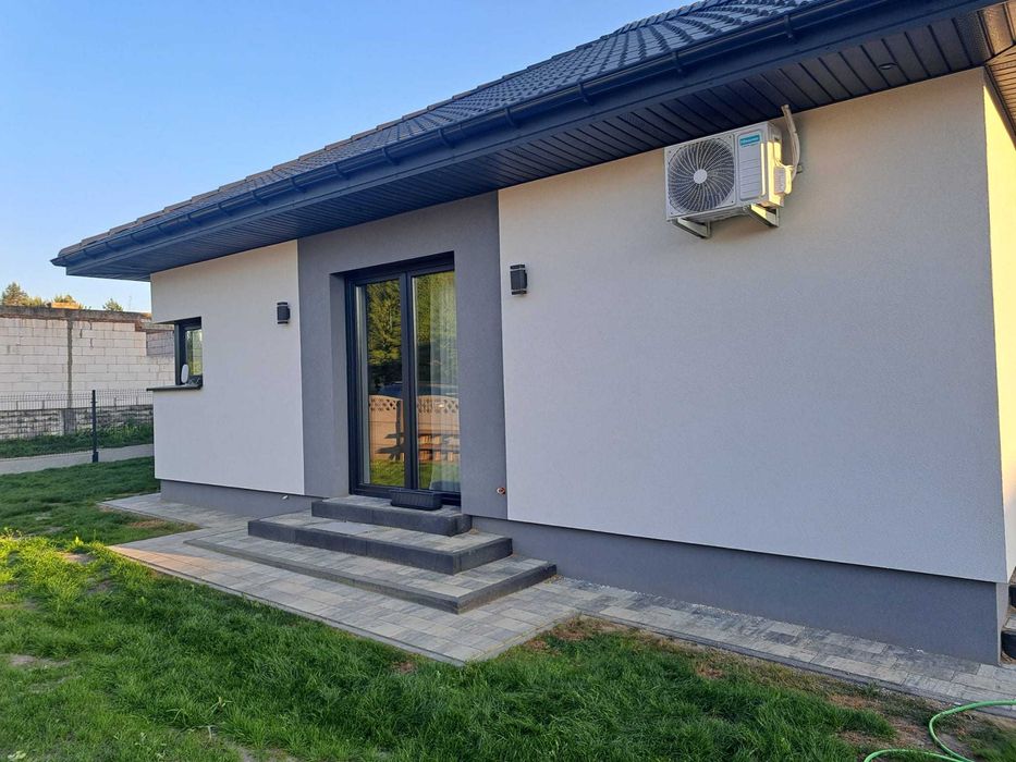 Montaż klimatyzacji i pomp ciepła