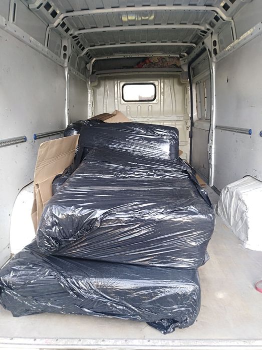 Przeprowadzki - Transport - Przewóz rzeczy  - Bus