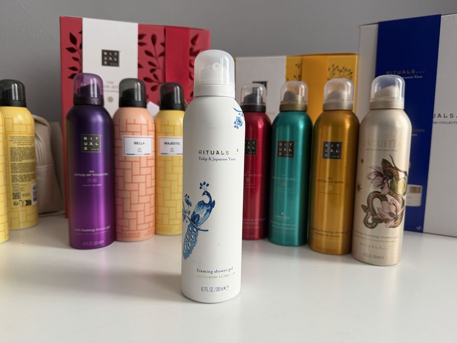 Rituals, жіночі  пінки