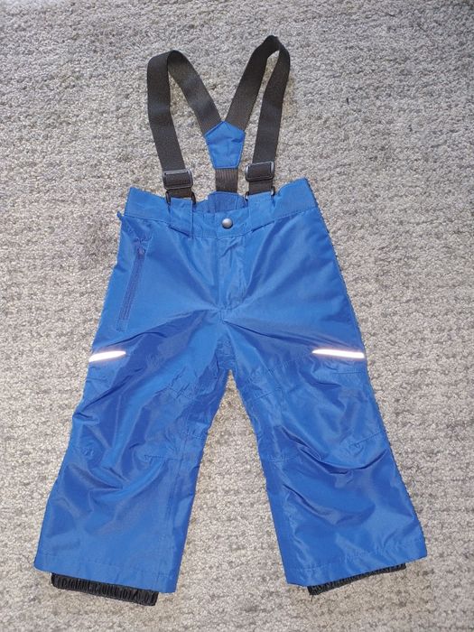 Spodnie narciarskie dziecięce