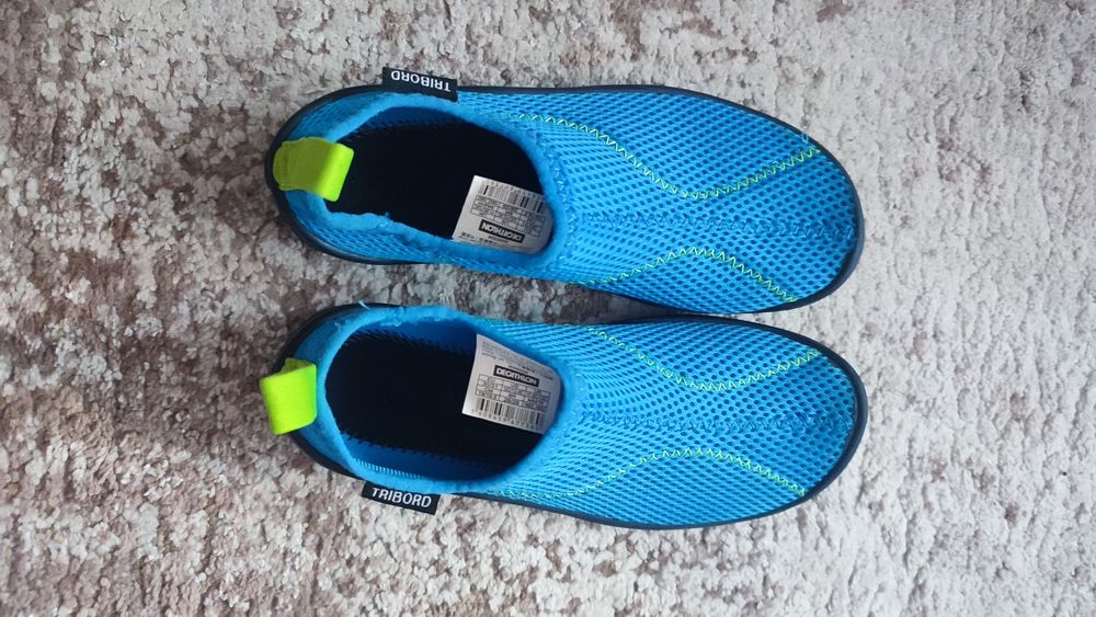 Аквашузи 30/31 Decathlon (19-19.5см) нові без бірок