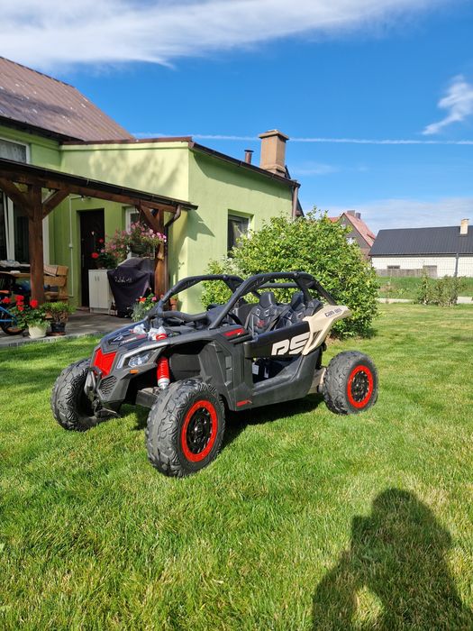 Buggy Can am Maverick elektryczny
