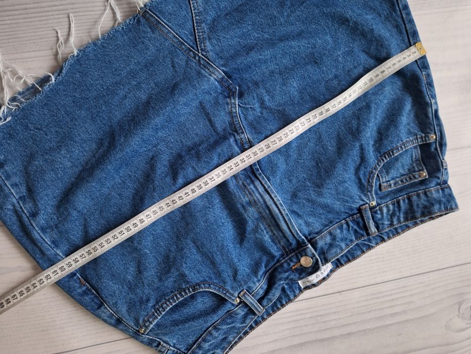 Спідниця джинсова розмір 4XL