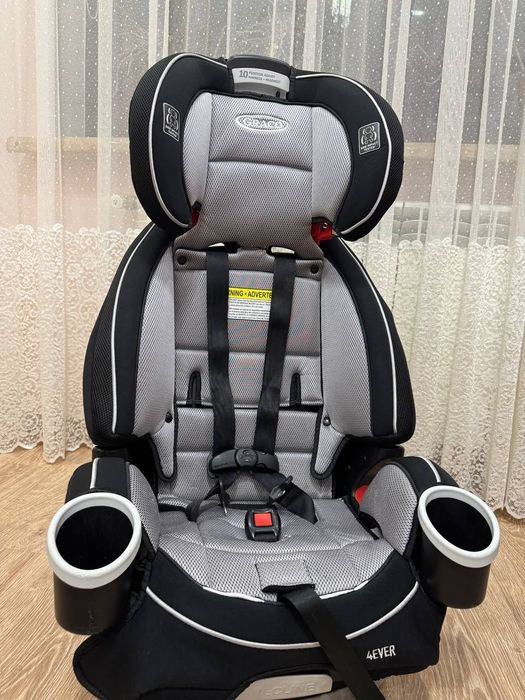 Автокрісла Gracia 4 EVER
