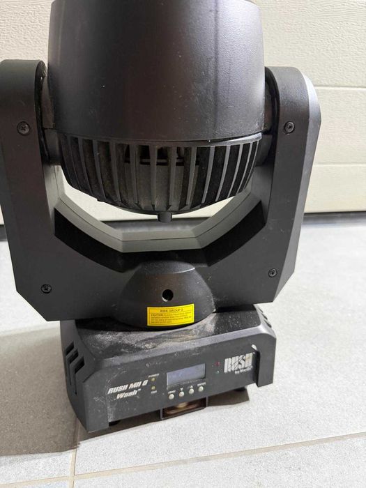 Głowa ruchoma led Showtec PHANTOM 65