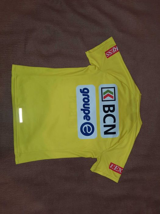 Спортивна бігова футболка майка Craft L1 Ventilation Underwear