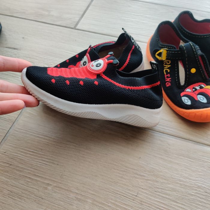 Капчики в садочок