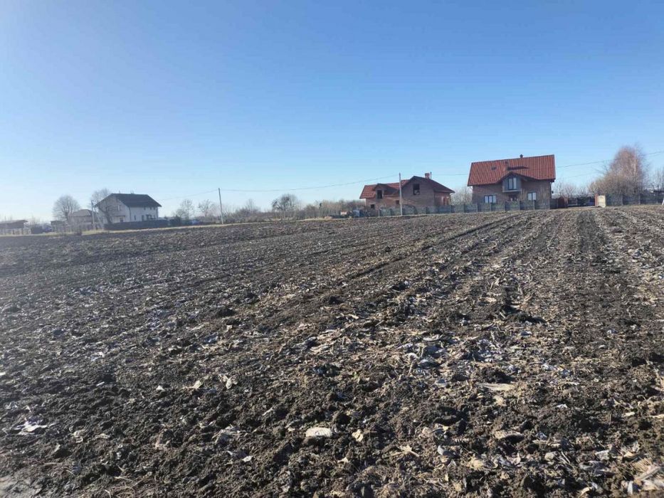 Продаж земельної ділянки 25 сот. в селі Кошелів