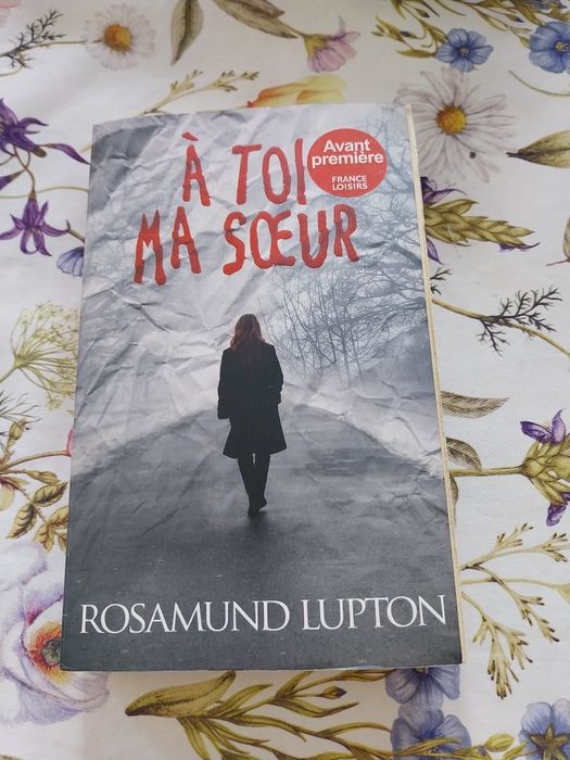 À toi ma soeur. Portes incluídos