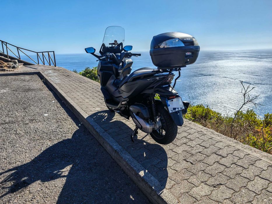 Honda Forza 125 de 2021