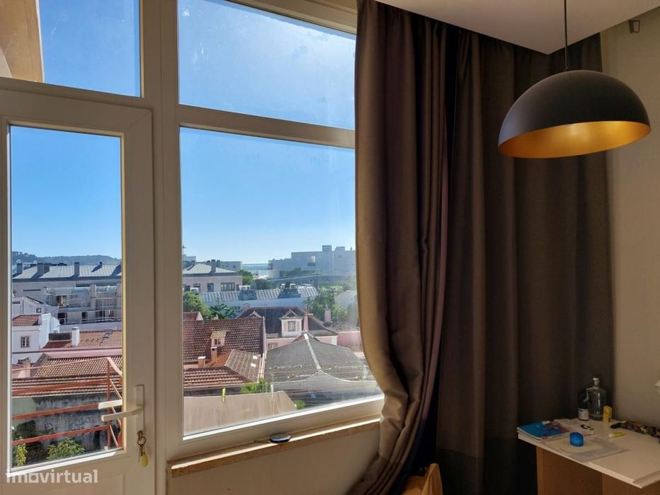 Apartamento com 1 quartos - localizado em Restelo Lisbon