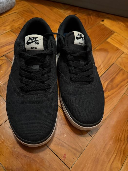 Ténis Nike como novos