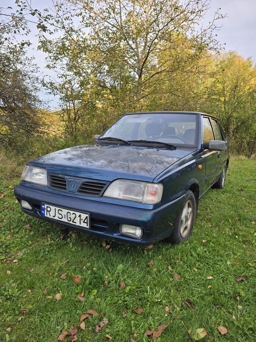 Polonez Caro Plus 1.6 gli 2000 rok LPG  1 właściciel