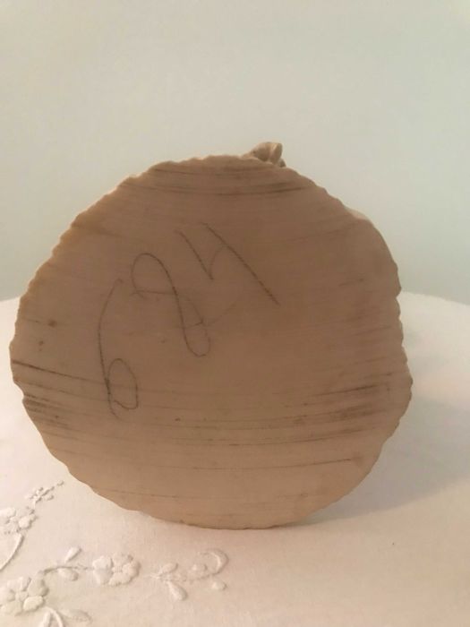 Estatueta Ninfa Clássica