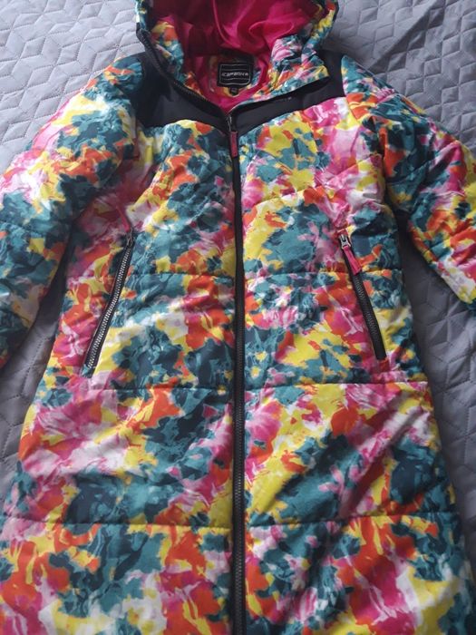 Kurtka, płaszcz zimowy