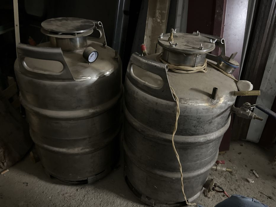 Автоклав-дистилятор