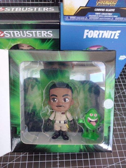 Funko Five Stars and Dorbz Figures, Fortnite, Ghostbusters, Avengers64739404607619121