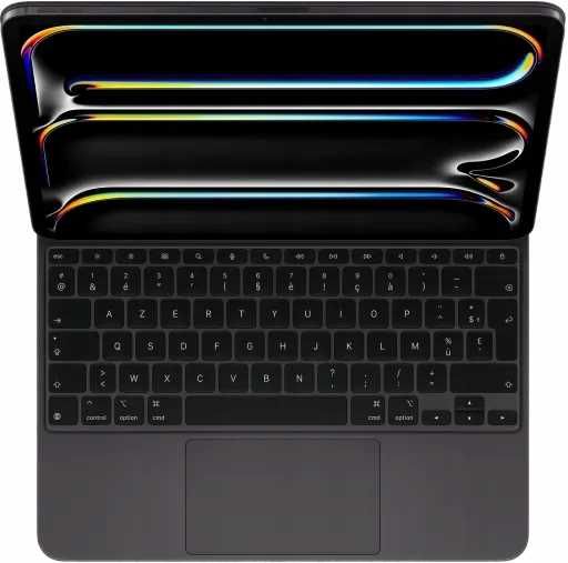 Apple Magic Keyboard do iPada Pro 13" (M4 i M5) / A2974 / Czarna Francuska