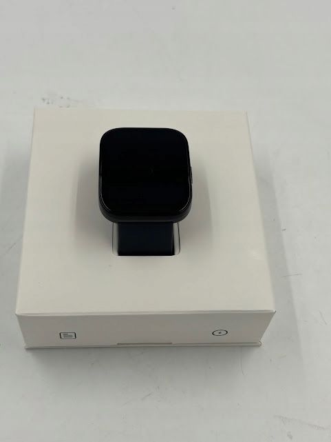 smartwatch amazfit bip 5 czarny 300 mah bluetooth wi-fi pulsometr