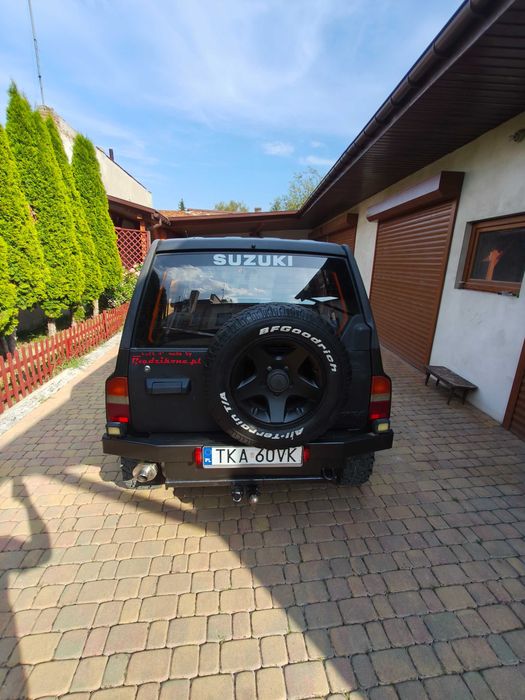 Suzuki Vitara  2.0 V6 LONG LPG