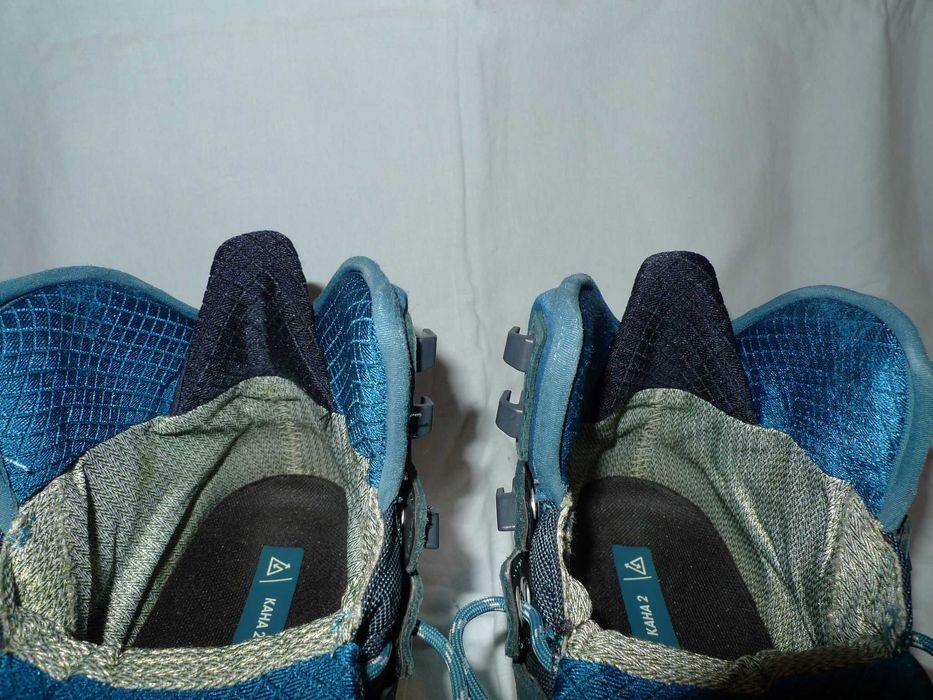 HOKA Kaha GORE-TEX VIBRAM r.40 2/3,w.25,5 Buty trekkingowe turystyczne