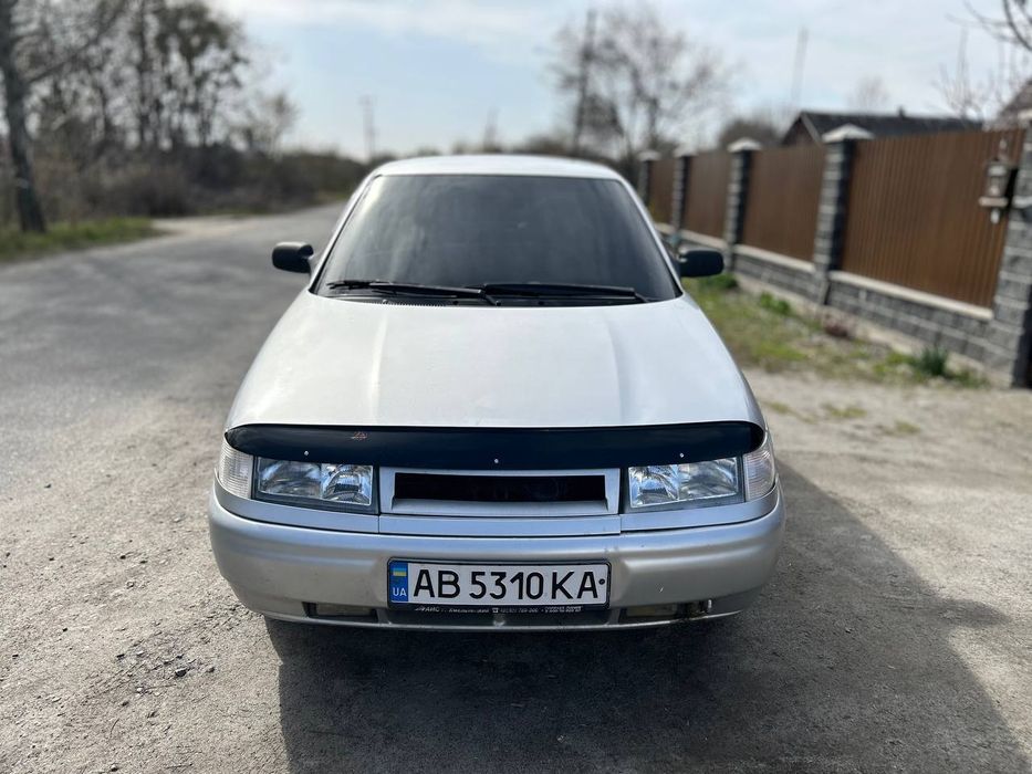 Продам ваз 2110 газ бенз
