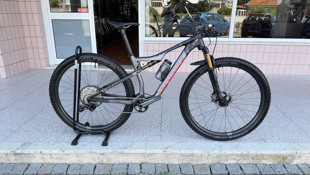 Bicicleta  Orbea Oiz M-pro