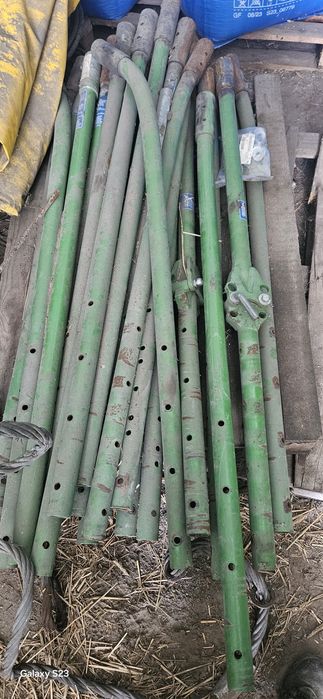 Krone Swardo TC ramie zgrabiarki