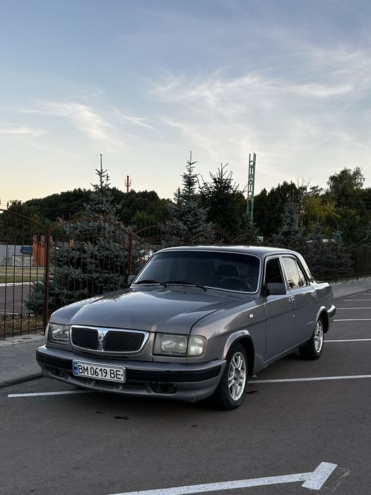 Продам ГАЗ 3110 1998год