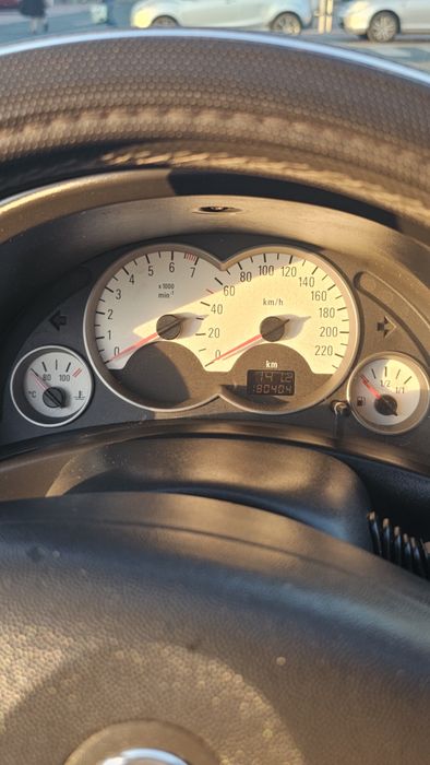 Opel corsa C  1.2 Gasolina