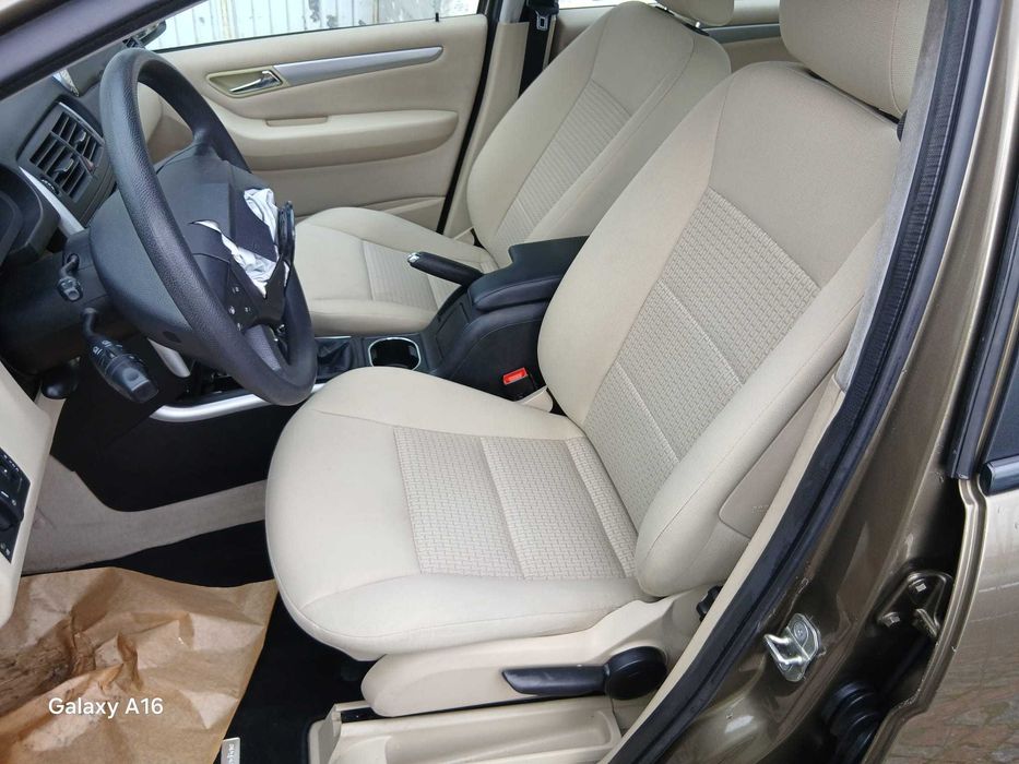 MERCEDES B180 CDI Diesel Nacional