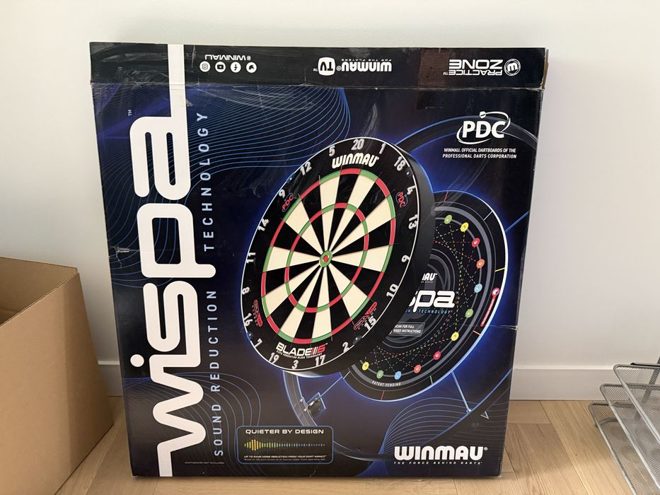 Winmau Wispa dart